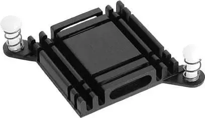 1 piece AAVID THERMALLOY 6230B-TT HEAT SINK 1 piece AAVID THERMALLOY 6230B-TT HEAT SINK