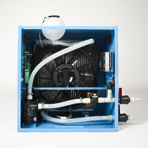 Liquid cooler - HydroSink™ - Aavid Thermalloy
