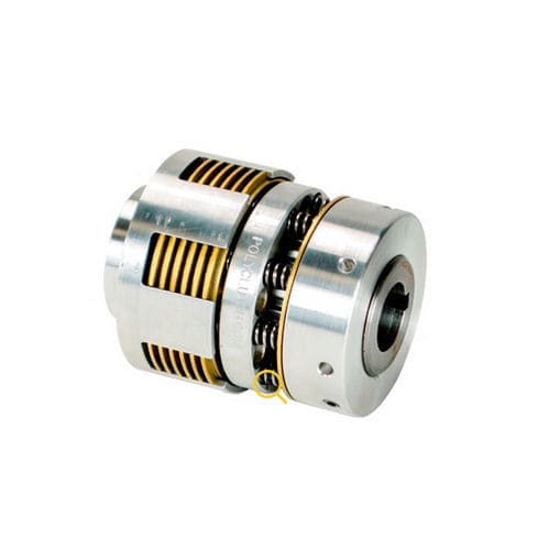 Mechanical slip clutch - Slip-Ease  series - Dynatect Manufacturing, Inc. - friction / compact