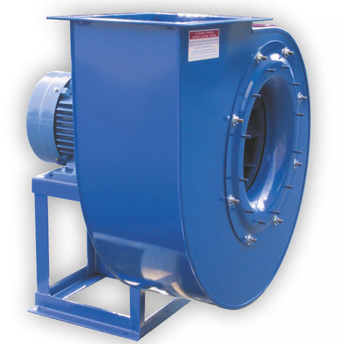 Centrifugal fan - PRU, PRU/T - CORAL - cooling / suction / steel