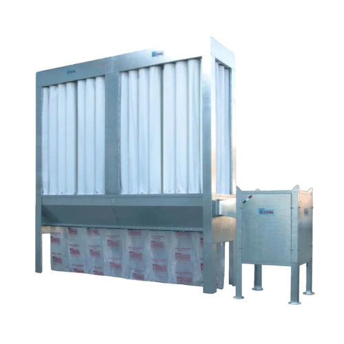 Dust filter - Fm  series - CORAL - bag / sleeve / pressure