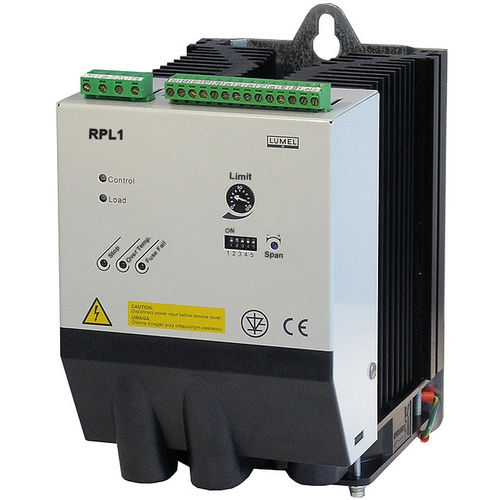 Single-phase power controller - RPL1  - LUMEL