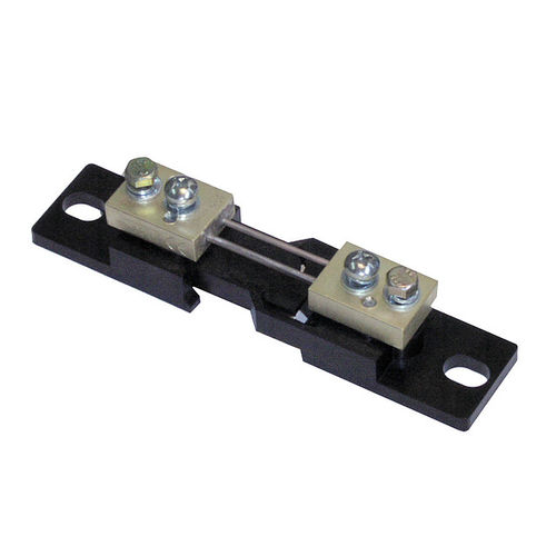 Aluminum shunt - B2 - LUMEL