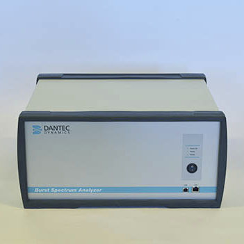 Spectrum analyzer - Dantec Dynamics A/S - monitoring / benchtop / FFT