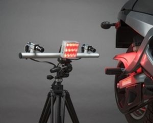 Deformation measuring system - Q-400 DIC - Dantec Dynamics A/S - shape / strain / optical