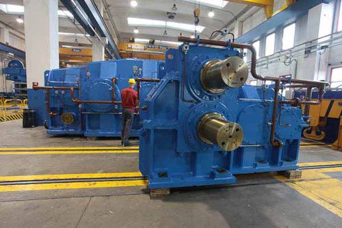 Bevel gear reducer - Galbiati Group S.r.l. - right angle / tandem / drive