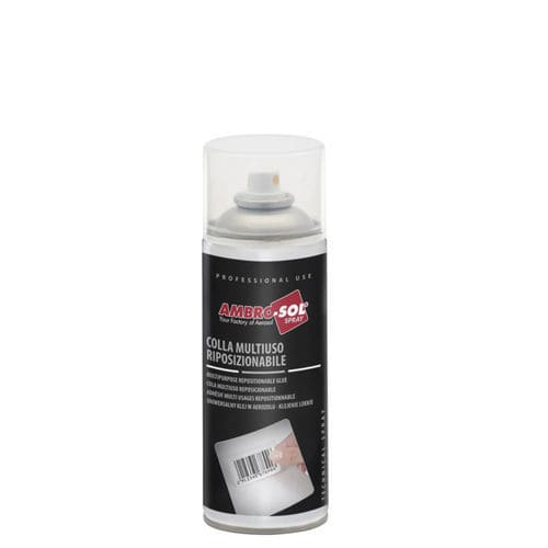 Paper adhesive - I257 - AMBRO-SOL - single-component / industrial / elastic