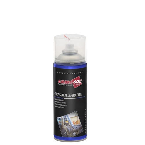 Lubricating grease - G019 - AMBRO-SOL - maintenance / graphite / for bearings