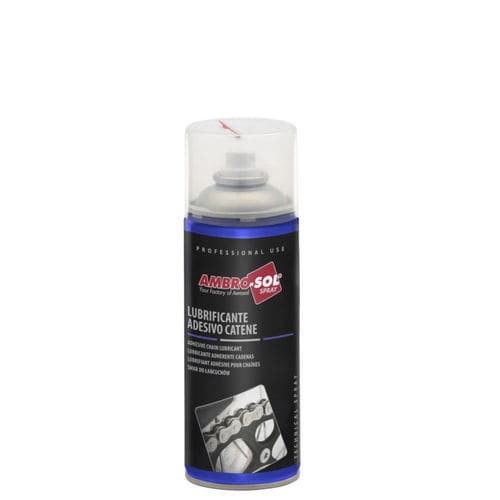 Lubricant spray - G008 - AMBRO-SOL - duster / anti-adhesive / for chains