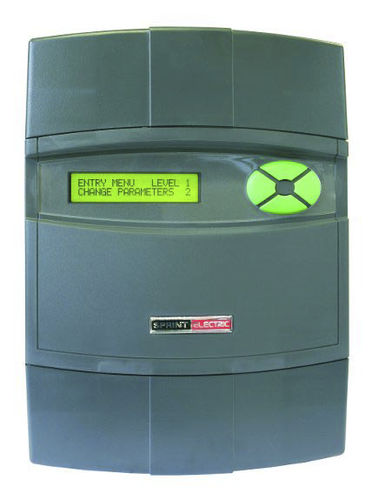 Thyristors DC drive - max. 690 VAC | PLXD - Sprint Electric - motor