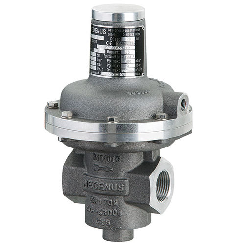 Gas safety relief valve - SL 10 - MEDENUS Gas- Druckregeltechnik GmbH - for air / for pipelines / for tanks