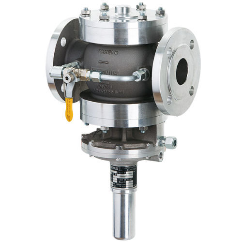 Shut-off safety valve - S 104 - MEDENUS Gas- Druckregeltechnik GmbH - gas / EN 14382 / flange