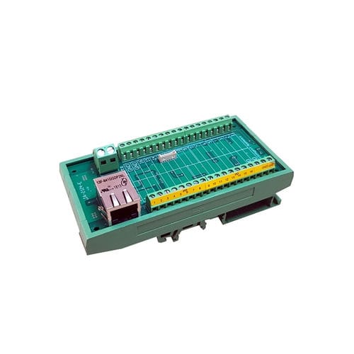 Digital I/O module - IA-2124-E - Intelligent-Appliance - EtherNet/IP ...