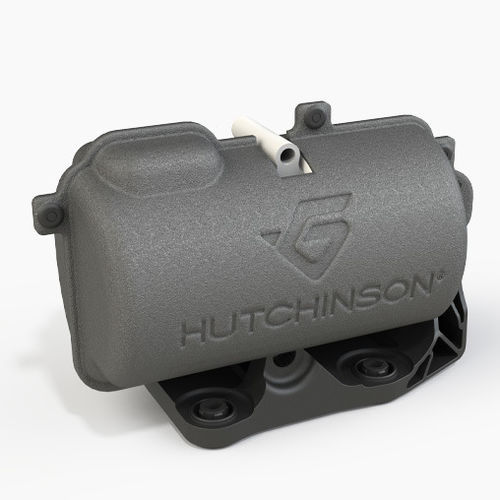 Machine acoustic enclosure - Hutchinson Precision Sealing Systems