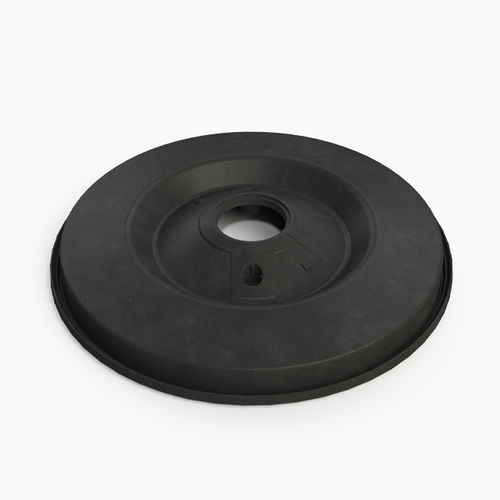 Diaphragm for hydraulic applications - Hutchinson Precision Sealing Systems - for pneumatic applications / brake / composite