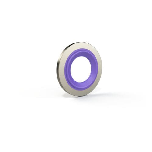 Generators and alternator sealing ring - Slimline - Hutchinson Precision Sealing Systems - carbon steel / aluminum alloy / stainless steel