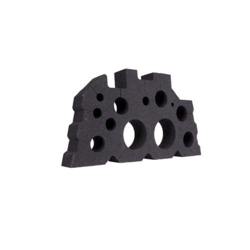 EPDM seal - Hutchinson Precision Sealing Systems - for the pharmaceutical industry / industry / construction