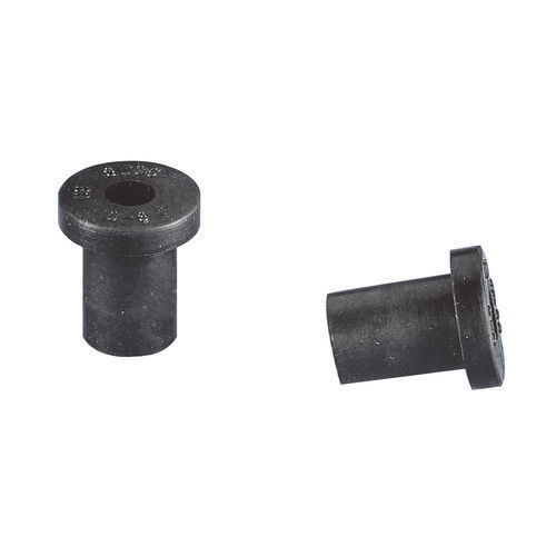 Cylindrical anti-vibration mount - FLEX-LOC - Hutchinson Precision Sealing Systems - elastomer / rubber