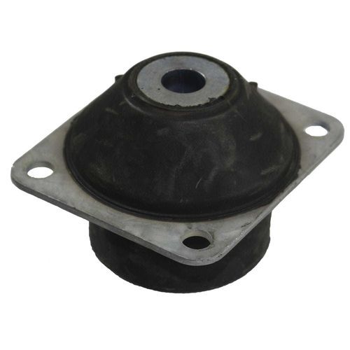 Round anti-vibration mount - PAULSTRACAB - Hutchinson Precision Sealing Systems - polyurethane / for construction equipment / shock-absorber