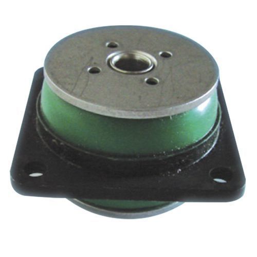 Flange anti-vibration mount - E1E41 - Hutchinson Precision Sealing Systems - silicone / silicone rubber / elastomer