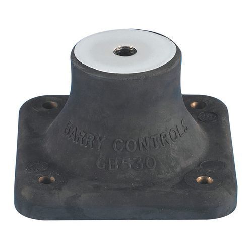 Conical anti-vibration mount - GB 530 - Hutchinson Precision Sealing Systems - elastomer / steel / for maritime applications