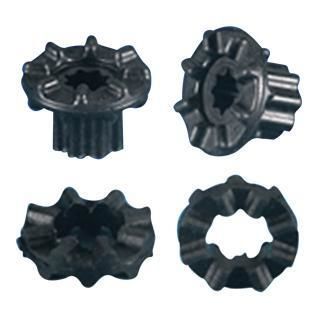 Cylindrical anti-vibration mount - Hutchinson Precision Sealing Systems - elastomer / rubber / ring