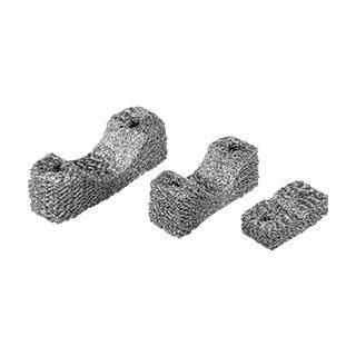 Steel-reinforced anti-vibration pad - Hutchinson Precision Sealing Systems