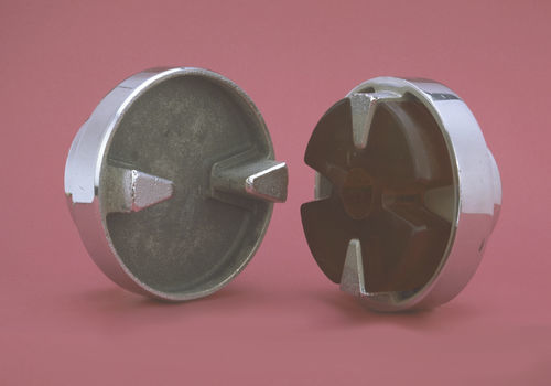 Coupling assembly - MPP® - Hutchinson Precision Sealing Systems