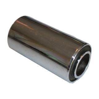 Metal bushing - FLEXIBLOC - Hutchinson Precision Sealing Systems - elastomer / stainless steel / for rotating shafts