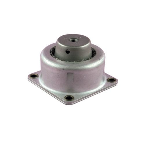 Cylindrical anti-vibration mount - 7002 series - Hutchinson Precision Sealing Systems - metallic / stainless steel / electronic equipment