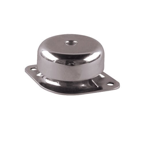 Cylindrical anti-vibration mount - V1H series - Hutchinson Precision Sealing Systems - steel / metal wire / zinc-plated steel