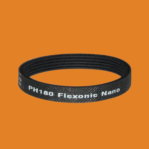 Plain belt - Flexonic® NANO - Hutchinson Precision Sealing Systems - polyamide / for cleaners / for tools