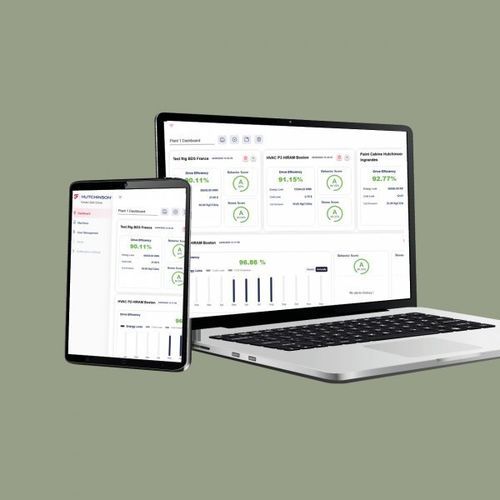 Load monitoring system - Hutchinson Precision Sealing Systems - wear / under-speed / power