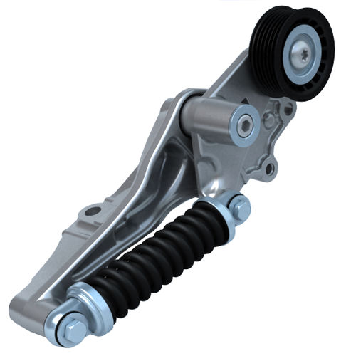 Chain tensioner - Hutchinson Precision Sealing Systems - belt / hydraulic / spring-loaded