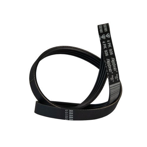 Ribbed belt - Hutchinson - polyamide / for agricultural equipment / for vehicles