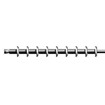 Blind rivet - UNIRIV - RIVELIT - countersunk head / large head / steel