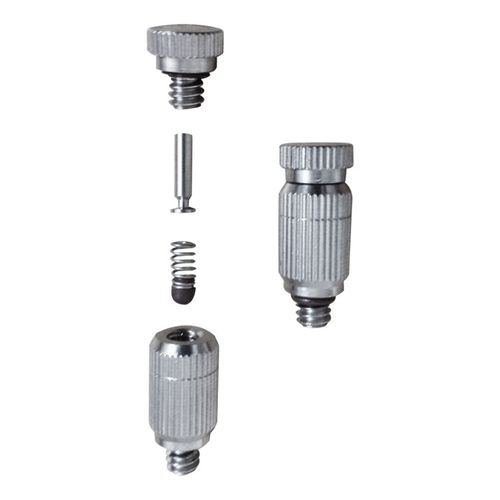 Misting nozzle MC45020 Mistcooling Inc for liquids / stainless