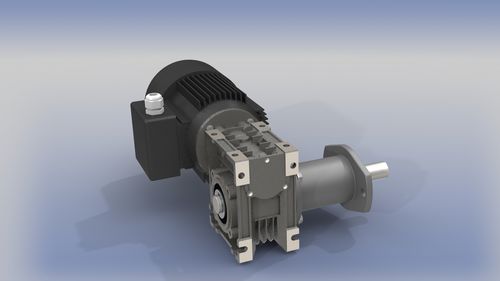 Asynchronous motor - Motor - TGB GROUP TECHNOLOGIES - AC / 400 V / squirrel cage