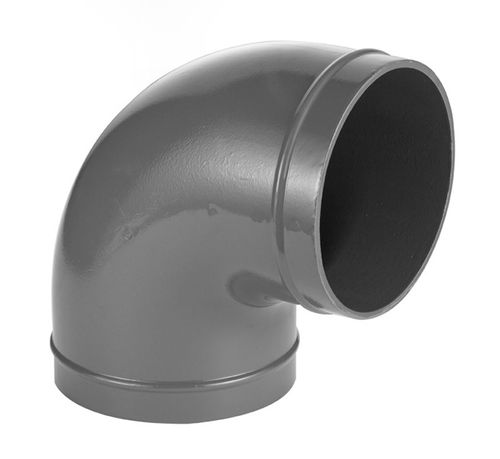 Pneumatic fitting - ø 67 - 200 mm - Zhejiang Compressed Fluid Transmission Engineering Co.,Ltd - socket / elbow / aluminum