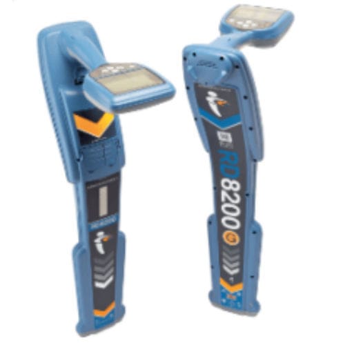 Cable locator RD8200 MyNDS pipe / GPS