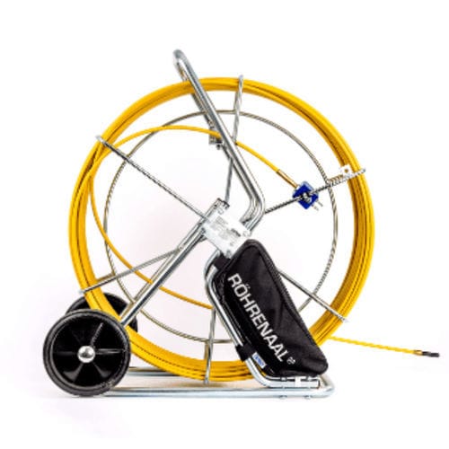 Locating underground pipe tracer wire MyNDS