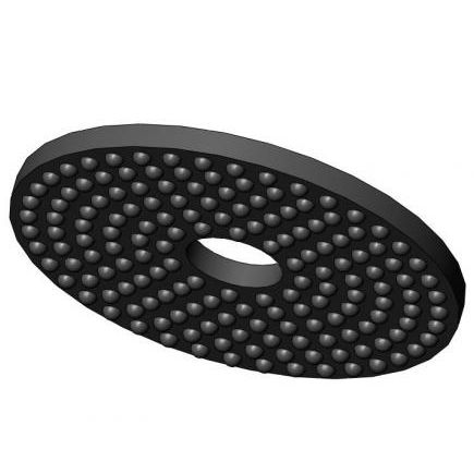 Anti-slip base plate - 1140 G series - TecEnMa GmbH