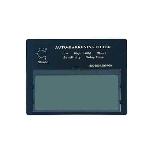 auto-darkening滤光器