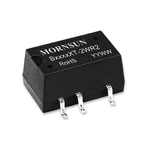 SMD DC/DC converter module - MORNSUN Guangzhou Science & Technology Co.,Ltd.