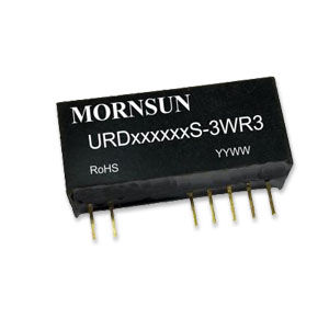 SIP直流/直流转换器