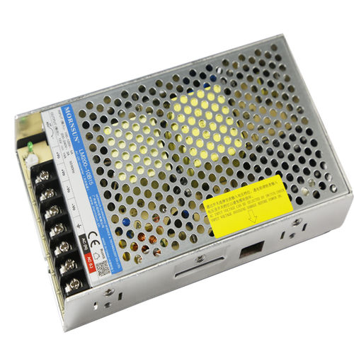 1U power supply - LM200-10Bxx - MORNSUN Guangzhou Science & Technology Co.,Ltd. - AC/DC / single-output / switching