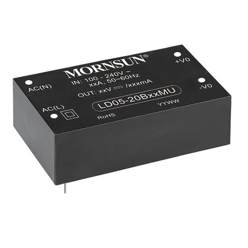 紧凑的AC / DC变换器