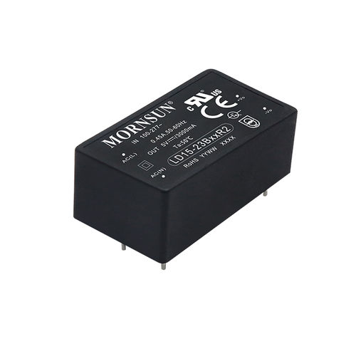 compact AC-DC converter - MORNSUN Guangzhou Science & Technology Co.,Ltd.