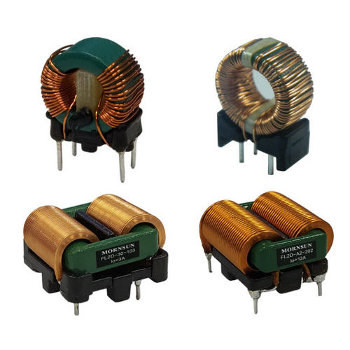 带通电子滤波器