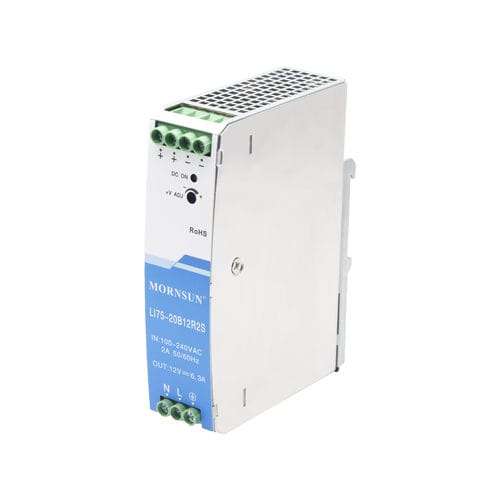 AC/DC power supply LI7520BxxR2S series MORNSUN Guangzhou Science
